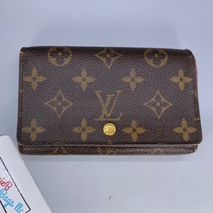 Louis Vuitton Monogram Wallet